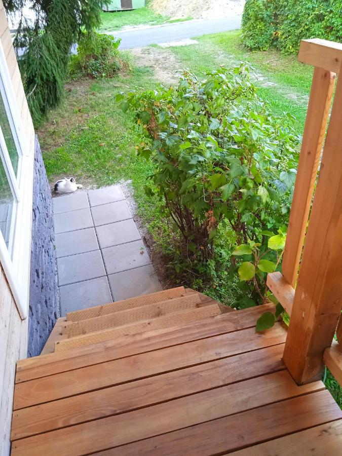 Chata Adam je pre rodiny s deťmi terasa, detské ihrisko Liptovský Mikuláš Esterno foto
