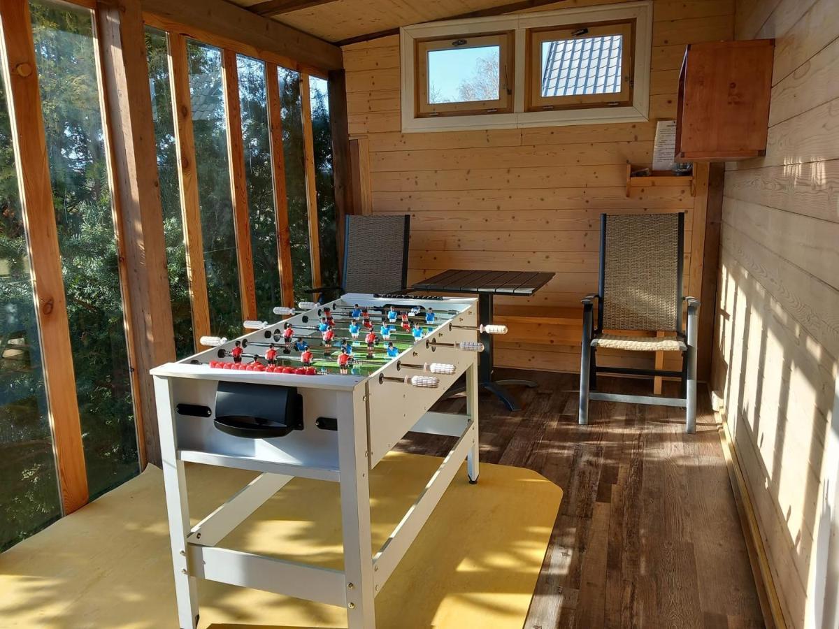 Chata Adam je pre rodiny s deťmi terasa, detské ihrisko Liptovský Mikuláš Esterno foto
